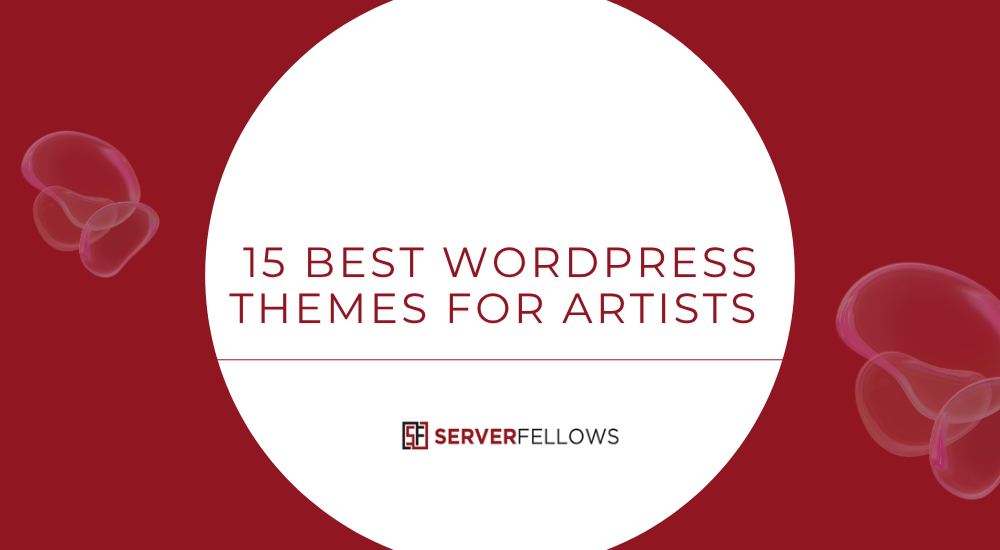 15 Best WordPress Themes for Artists