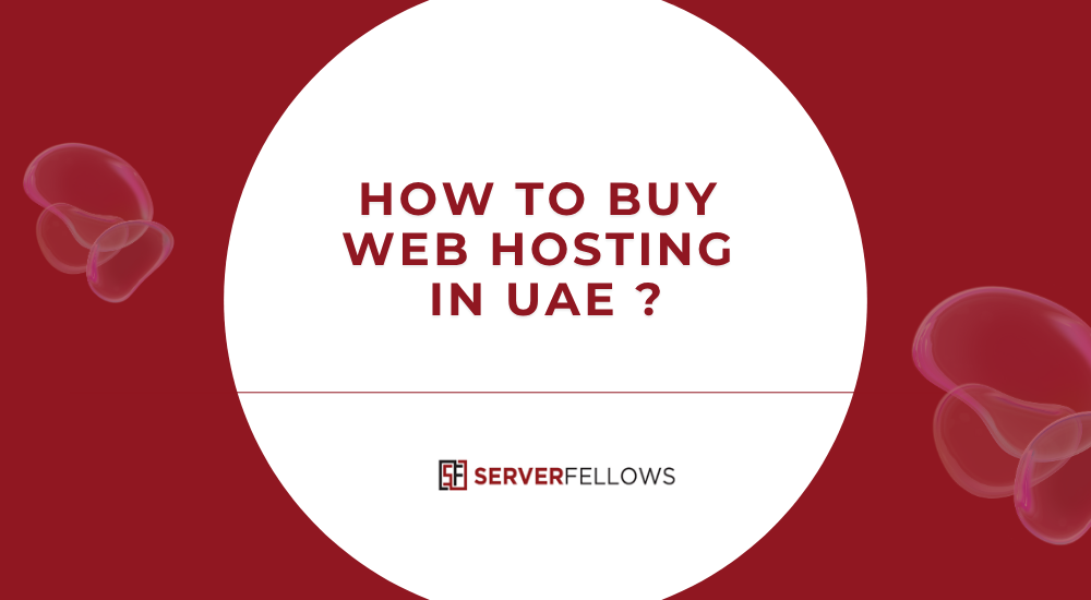 buy webhosting in uae