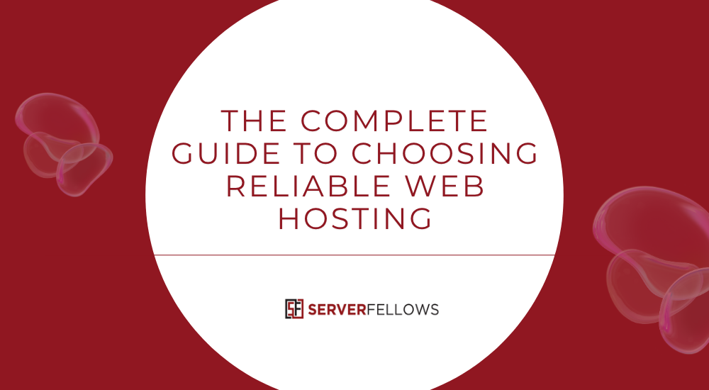 The Complete Guide to Choosing Web Hosting -- The Complete Guide to Choosing Web Hosting