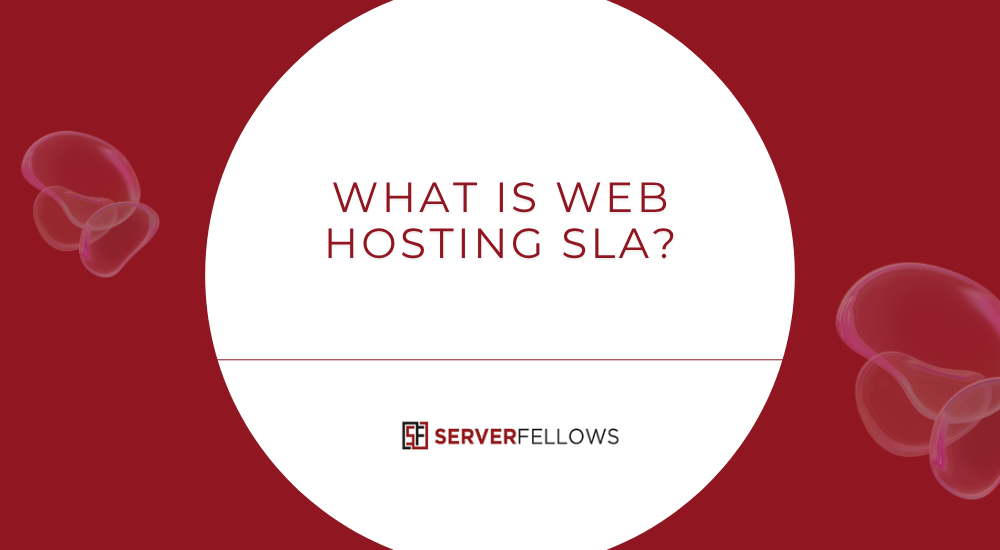 What Is Web Hosting SLA