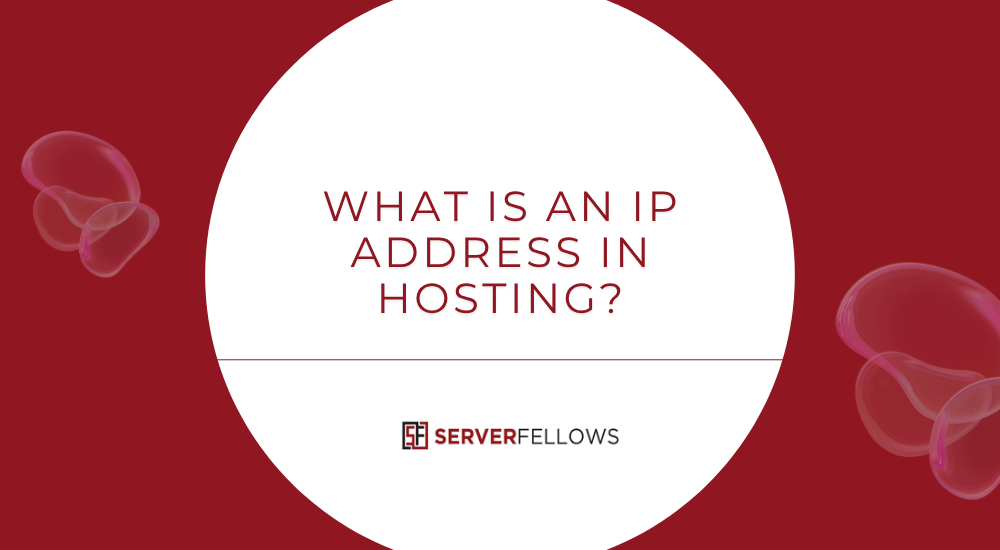 What Is an IP Address in Hosting