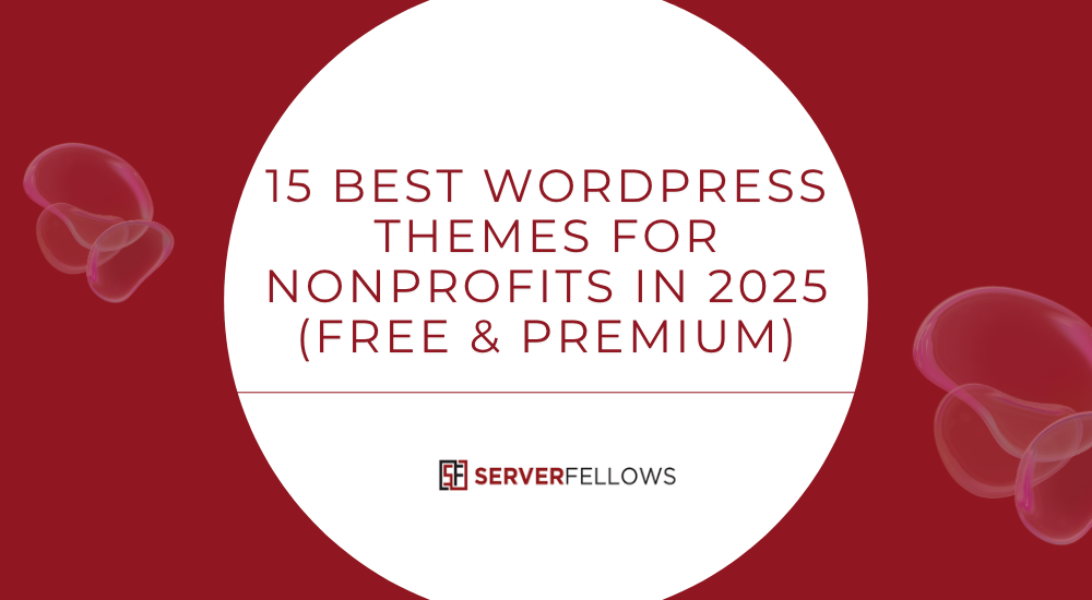 15 Best WordPress Themes for Nonprofits NGOs Charity websites  (Free & Premium) -- 15 Best WordPress Themes for Nonprofits NGOs Charity websites (Free & Premium)