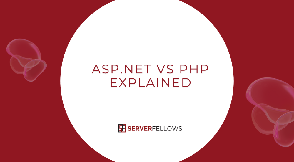 ASP.NET vs PHP Explained