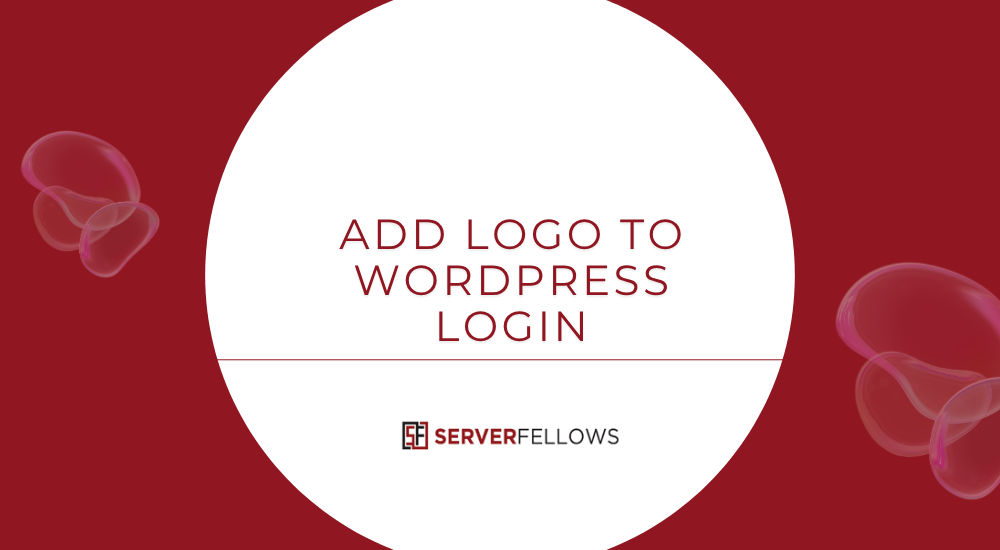 How to Add Logo to WordPress Login Page