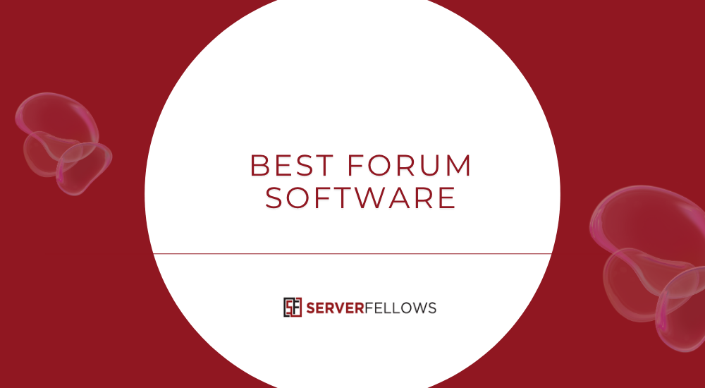 Best Forum Software to Build an Online Community