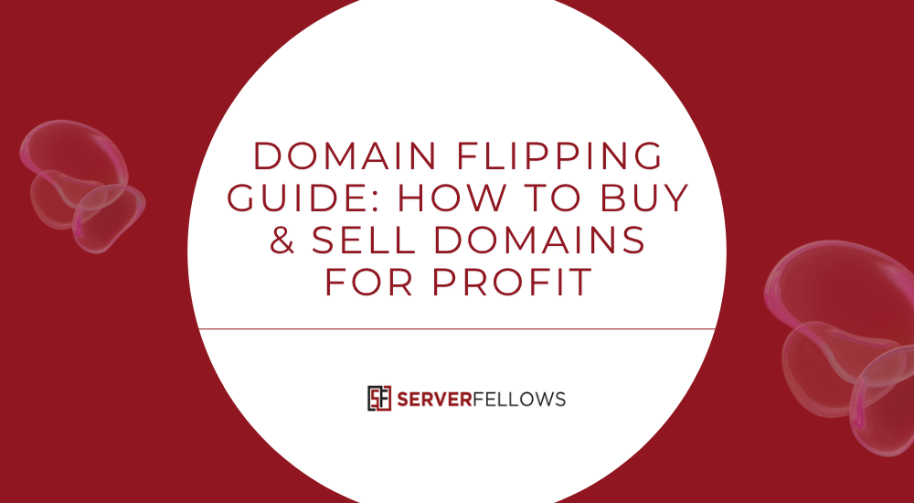 What is Domain Flipping Guide - Guide on How to Buy and Sell Domains -- What is Domain Flipping Guide - Guide on How to Buy and Sell Domains