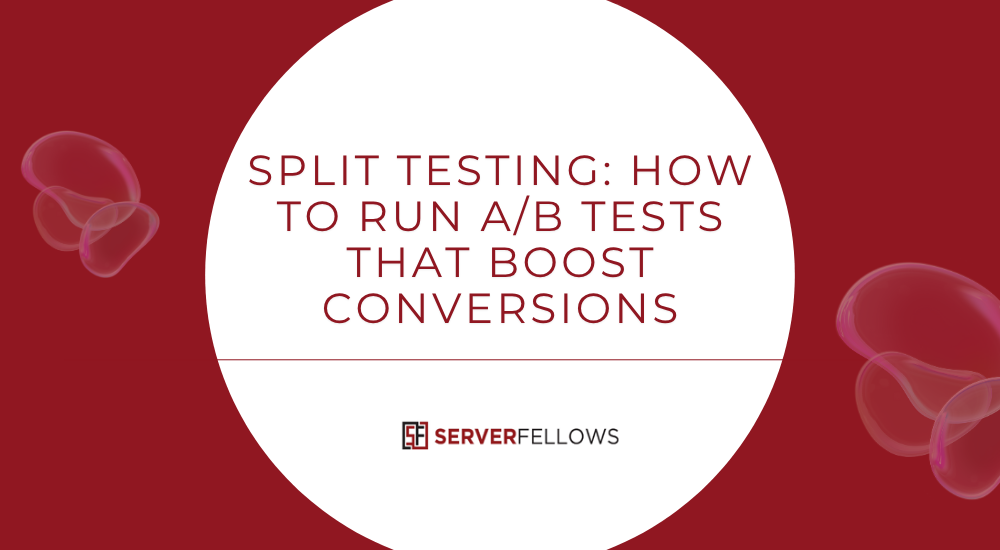 How to do A/B Split Testing to Increase Conversions -- How to do A/B Split Testing to Increase Conversions