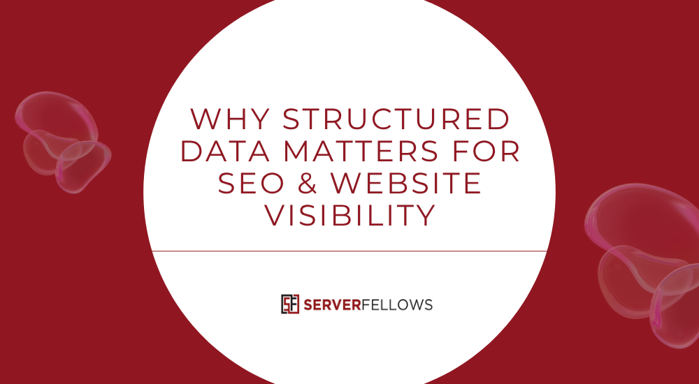 What is structured data and why is it important for website SEO -- What is structured data and why is it important for website SEO