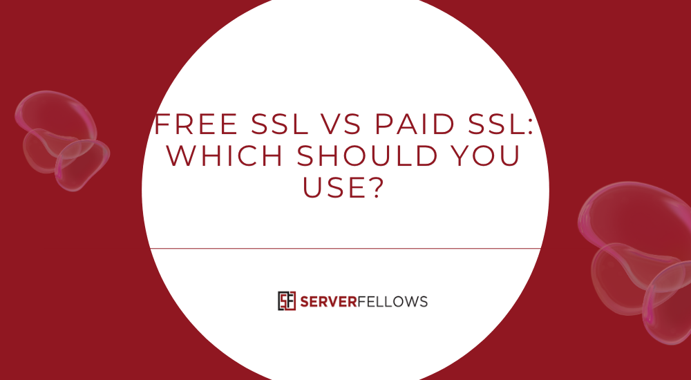 Free SSL vs. Paid SSL: What Is the Difference? -- Free SSL vs. Paid SSL: What Is the Difference?