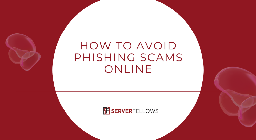 How to Avoid Phishing Scams Online -- How to Avoid Phishing Scams Online